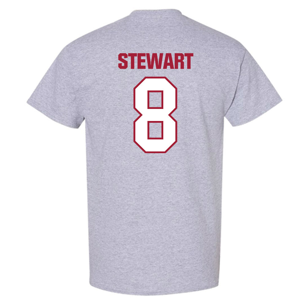 Indiana - NCAA Baseball : Aiden Stewart - Classic Shersey T-Shirt-1