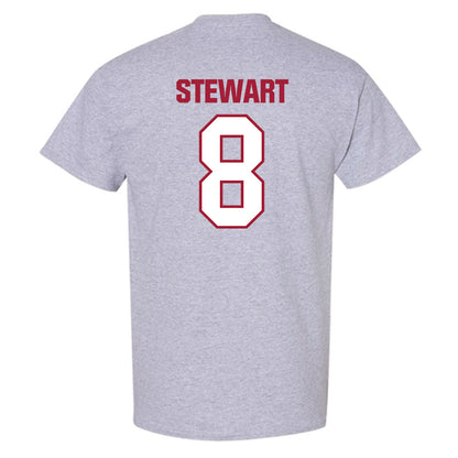 Indiana - NCAA Baseball : Aiden Stewart - Classic Shersey T-Shirt-1