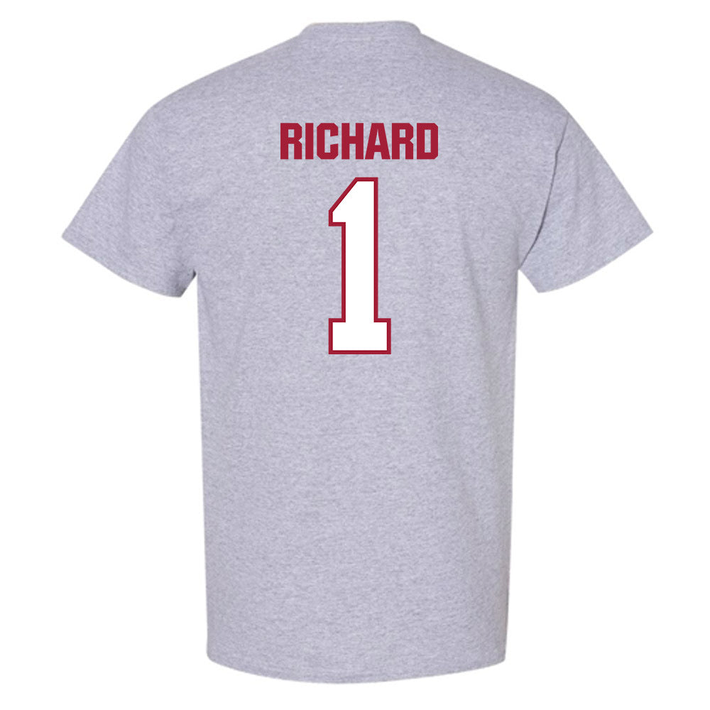 Indiana - NCAA Football : Turbo Richard - Classic Shersey T-Shirt-1