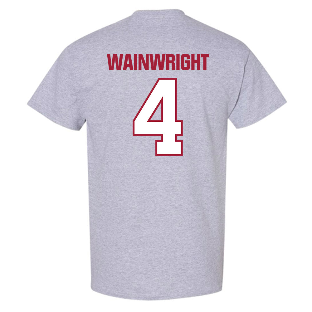 Indiana - NCAA Softball : Madison Wainwright - Classic Shersey T-Shirt-1