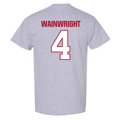 Indiana - NCAA Softball : Madison Wainwright - Classic Shersey T-Shirt-1