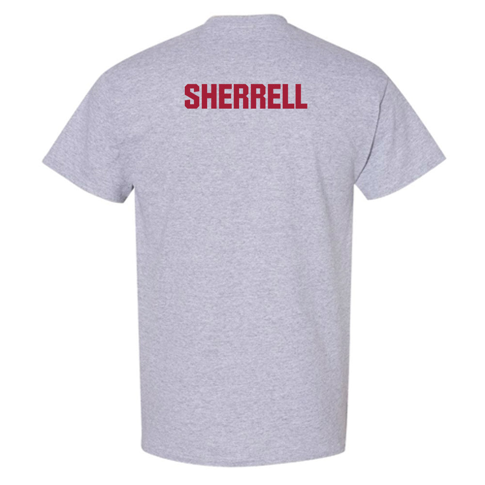 Indiana - NCAA Men's Basketball : Aiden Sherrell - Classic Shersey T-Shirt-1