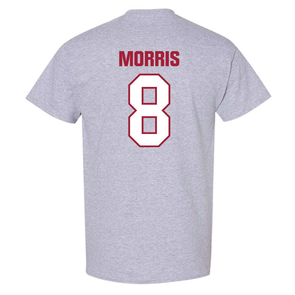 Indiana - NCAA Football : Tyler Morris - Classic Shersey T-Shirt-1