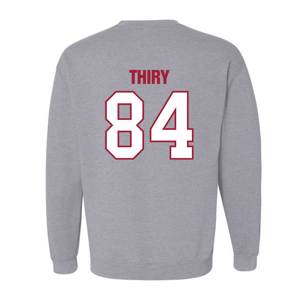 Indiana - NCAA Football : Blake Thiry - Classic Shersey Crewneck Sweatshirt-1