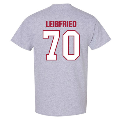 Indiana - NCAA Football : Austin Leibfried - Classic Shersey T-Shirt-1