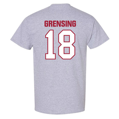 Indiana - NCAA Men's Basketball : Tryce Grensing - Classic Shersey T-Shirt-1