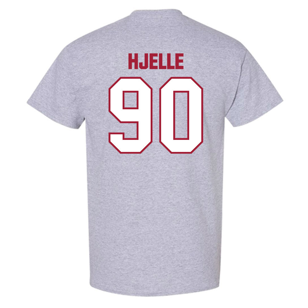 Indiana - NCAA Football : Joe Hjelle - Classic Shersey T-Shirt-1