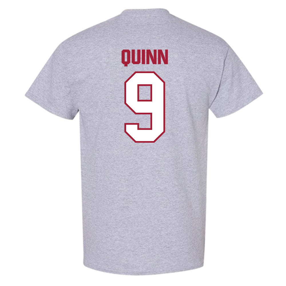 Indiana - NCAA Women's Soccer : Aleyna Quinn - Classic Shersey T-Shirt-1