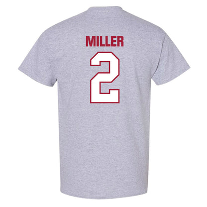 Indiana - NCAA Softball : Sarah Miller - Classic Shersey T-Shirt-1