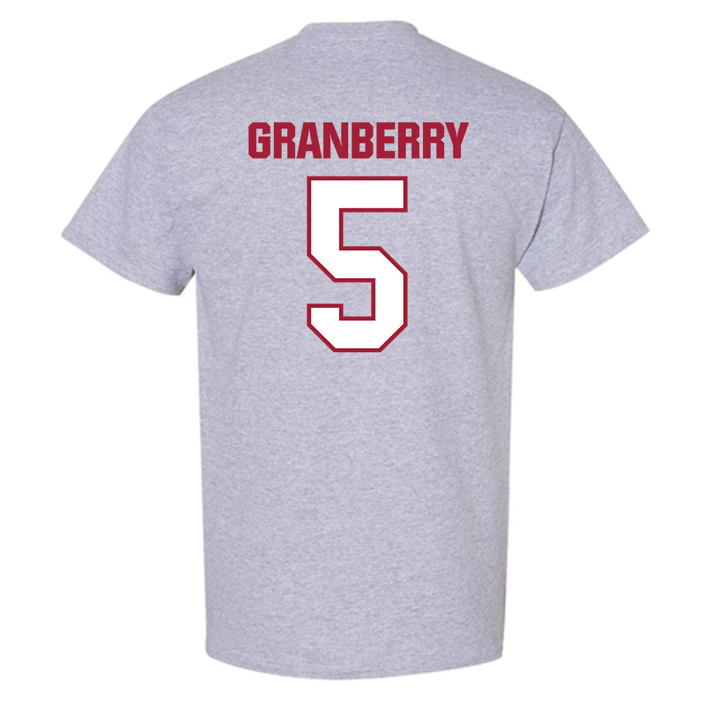 Indiana - NCAA Women's Volleyball : Keondreya Granberry - Classic Shersey T-Shirt-1