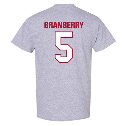 Indiana - NCAA Women's Volleyball : Keondreya Granberry - Classic Shersey T-Shirt-1