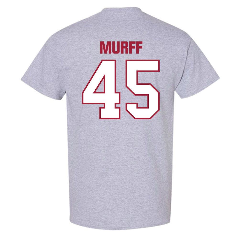 Indiana - NCAA Football : Lincoln Murff - Classic Shersey T-Shirt-1