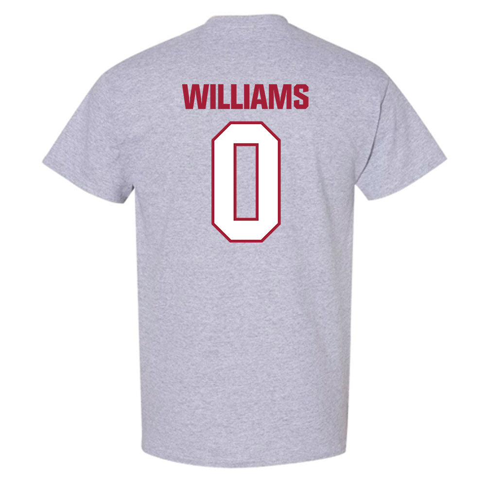 Indiana - NCAA Football : Carson Williams - Classic Shersey T-Shirt-1