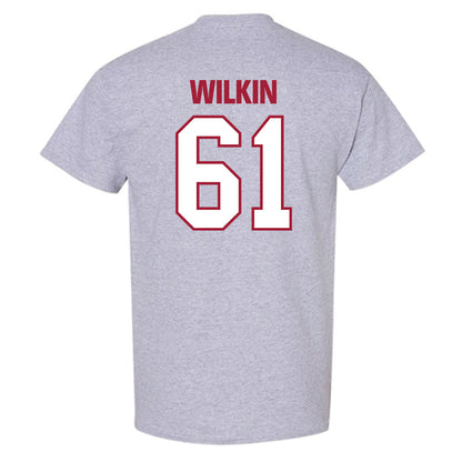 Indiana - NCAA Football : Baylor Wilkin - Classic Shersey T-Shirt-1
