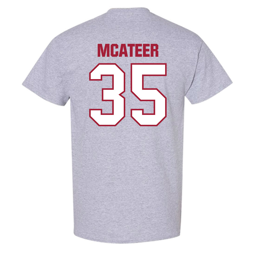 Indiana - NCAA Football : Patrick McAteer - Classic Shersey T-Shirt-1