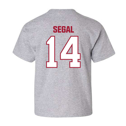 Indiana - NCAA Women's Volleyball : Emma Segal - Classic Shersey Youth T-Shirt-1
