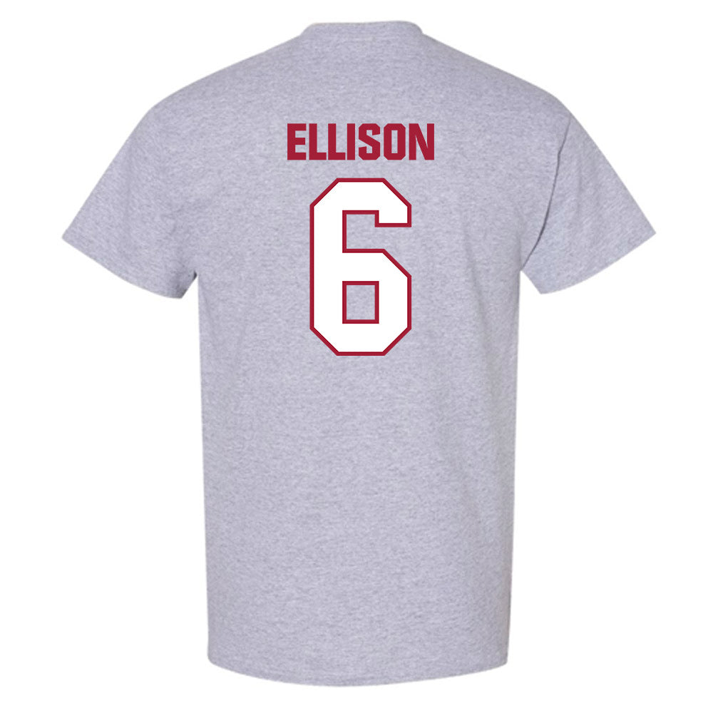Indiana - NCAA Softball : Jada ELLISON - Classic Shersey T-Shirt-1