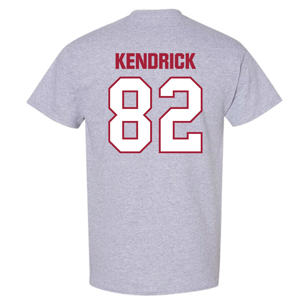 Indiana - NCAA Football : Myles Kendrick - Classic Shersey T-Shirt-1