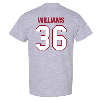 Indiana - NCAA Women's Soccer : Kendell Williams - Classic Shersey T-Shirt-1