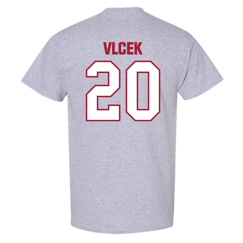 Indiana - NCAA Women's Soccer : Haden Vlcek - Classic Shersey T-Shirt-1