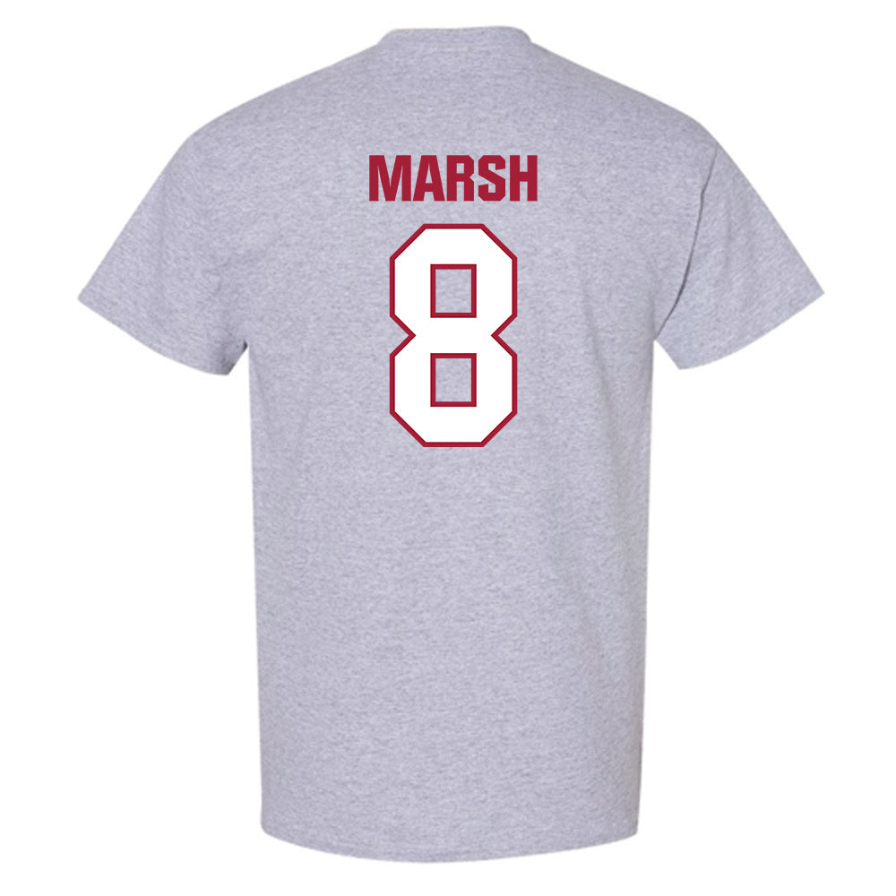Indiana - NCAA Football : Nick Marsh - Classic Shersey T-Shirt-1