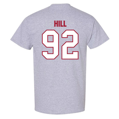 Indiana - NCAA Football : Gabe Hill - Classic Shersey T-Shirt-1