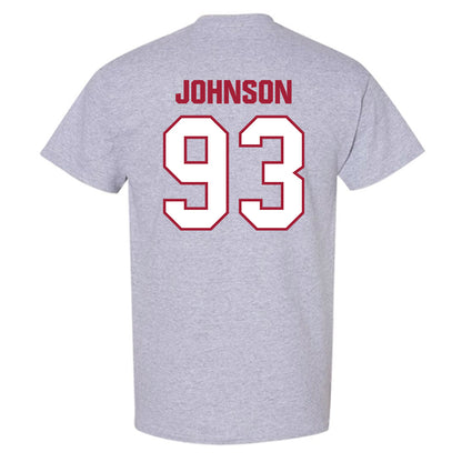 Indiana - NCAA Football : Ronelle Johnson - Classic Shersey T-Shirt-1