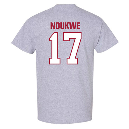 Indiana - NCAA Football : Daniel Ndukwe - Classic Shersey T-Shirt-1