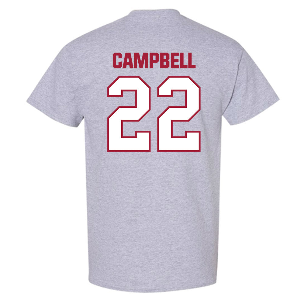 Indiana - NCAA Football : Jayreon Campbell - Classic Shersey T-Shirt-1