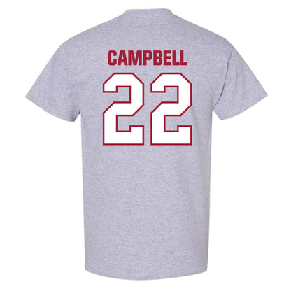 Indiana - NCAA Football : Jayreon Campbell - Classic Shersey T-Shirt-1
