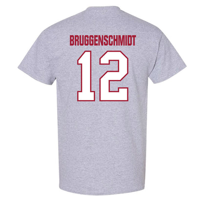 Indiana - NCAA Softball : Emma Bruggenschmidt - Classic Shersey T-Shirt-1