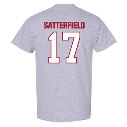 Indiana - NCAA Women's Soccer : Blair Satterfield - Classic Shersey T-Shirt-1
