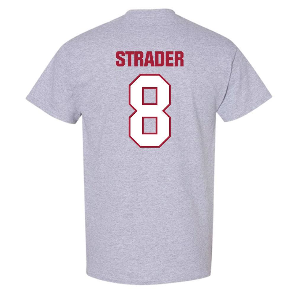 Indiana - NCAA Softball : Madalyn Strader - Classic Shersey T-Shirt-1
