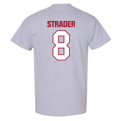 Indiana - NCAA Softball : Madalyn Strader - Classic Shersey T-Shirt-1