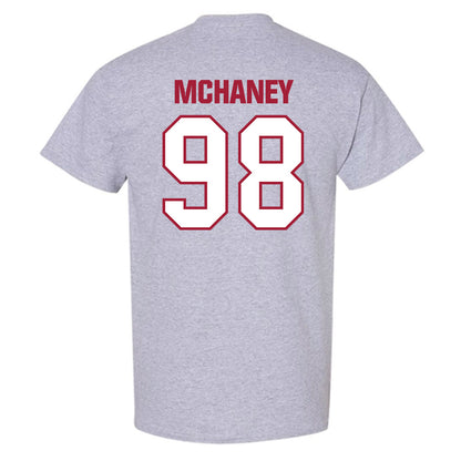Indiana - NCAA Football : Cameron McHaney - Classic Shersey T-Shirt-1