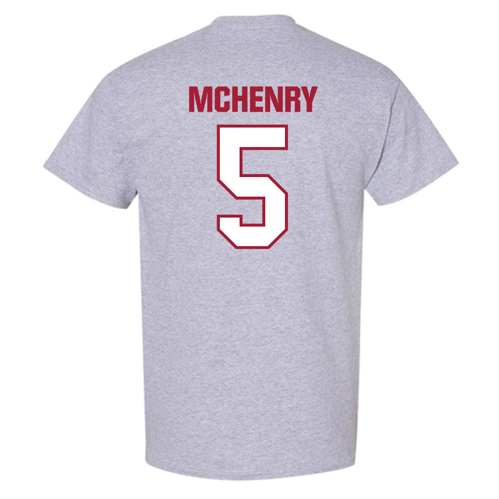 Indiana - NCAA Men's Soccer : Nicholas McHenry - Classic Shersey T-Shirt-1