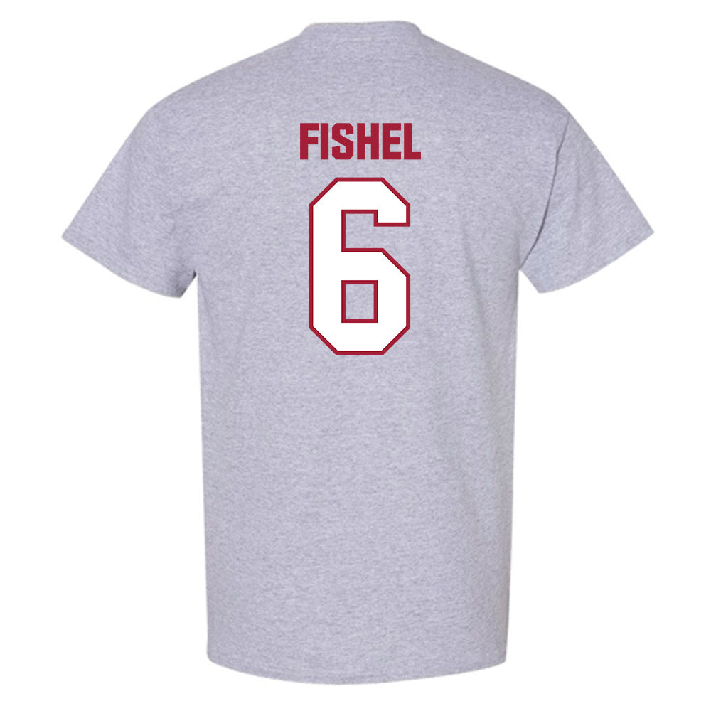 Indiana - NCAA Women's Soccer : Summer Fishel - Classic Shersey T-Shirt-1