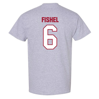 Indiana - NCAA Women's Soccer : Summer Fishel - Classic Shersey T-Shirt-1