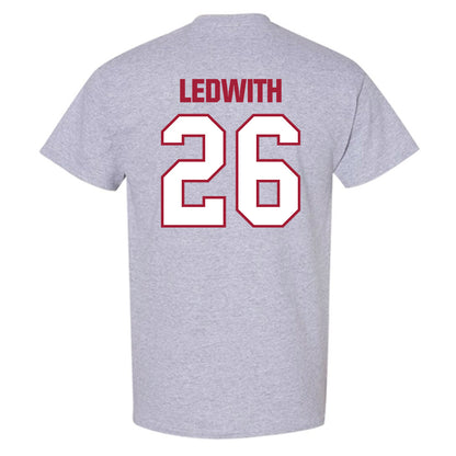 Indiana - NCAA Women's Soccer : Maggie Ledwith - Classic Shersey T-Shirt-1