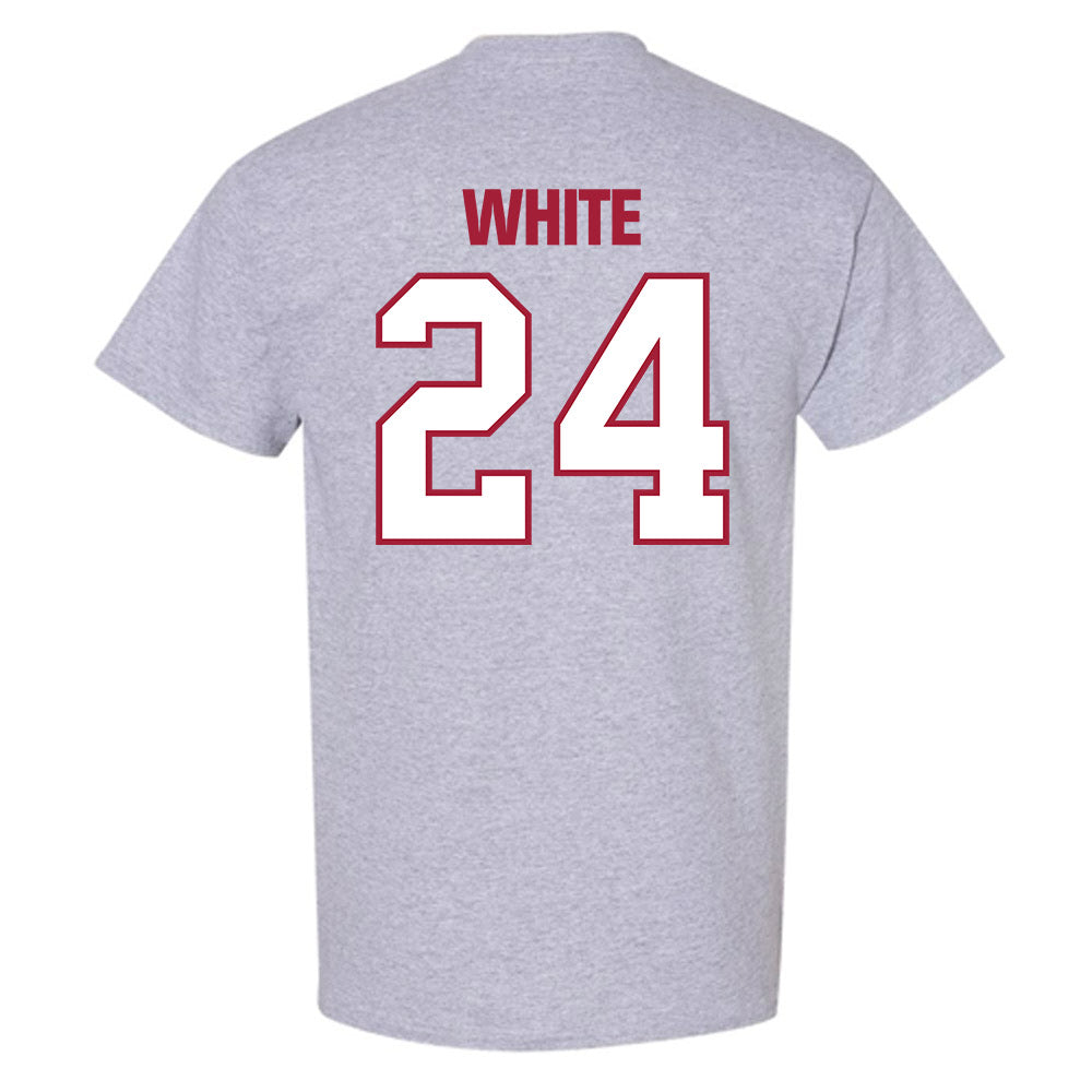 Indiana - NCAA Softball : Josie White - Classic Shersey T-Shirt-1