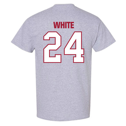 Indiana - NCAA Softball : Josie White - Classic Shersey T-Shirt-1