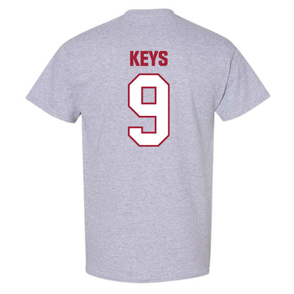 Indiana - NCAA Football : Lavar Keys - Classic Shersey T-Shirt-1