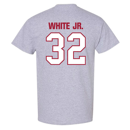 Indiana - NCAA Baseball : Ian White Jr. - Classic Shersey T-Shirt-1