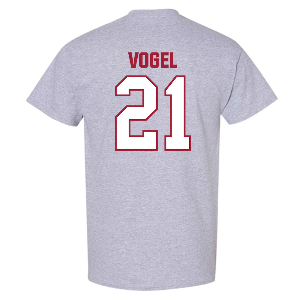 Indiana - NCAA Baseball : Jacob Vogel - Classic Shersey T-Shirt-1