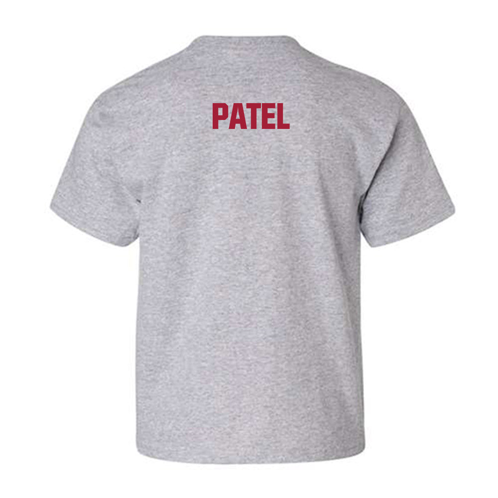 Indiana - NCAA Cheerleading : Khushi Patel - Classic Shersey Youth T-Shirt-1