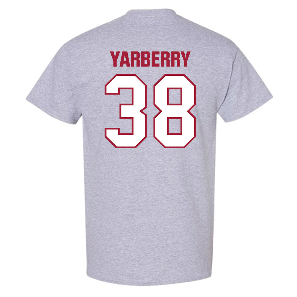 Indiana - NCAA Baseball : Jackson Yarberry - Classic Shersey T-Shirt-1