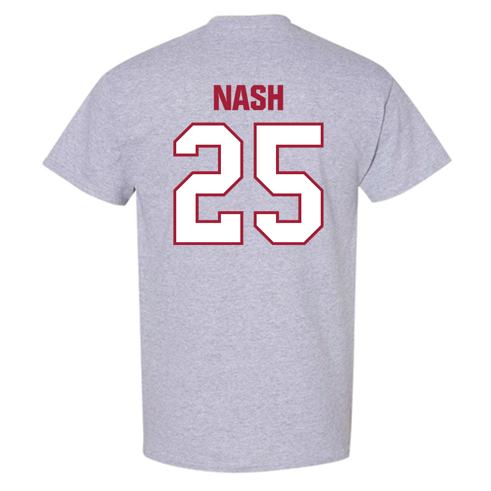Indiana - NCAA Softball : Nevaeh Nash - Classic Shersey T-Shirt-1