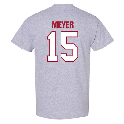 Indiana - NCAA Softball : Brynn Meyer - Classic Shersey T-Shirt-1