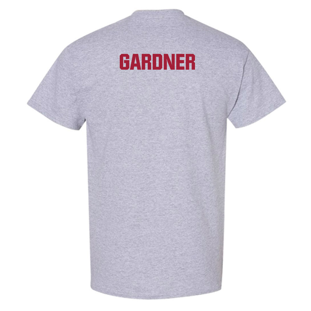 Indiana - NCAA Women's Track & Field : Emma Gardner - Classic Shersey T-Shirt-1