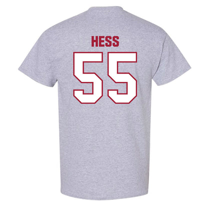 Indiana - NCAA Softball : Taylor Hess - Classic Shersey T-Shirt-1